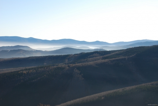 zamračené Rychlebky