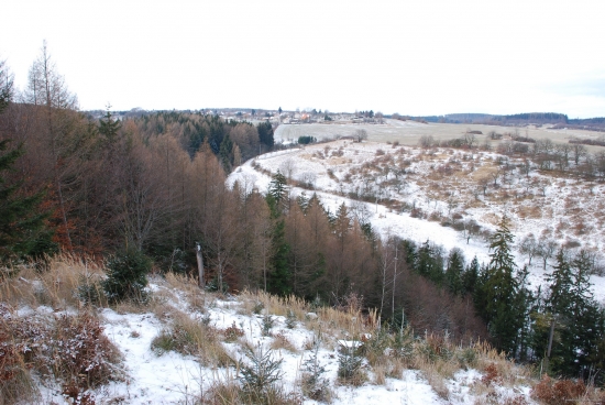 Drahanská vrchovina