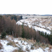 Drahanská vrchovina