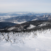Jeseníky, hl. hřeben