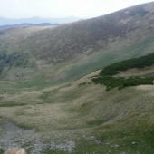 Údolie pod Ostriedkom