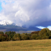 Jeseň a zima sa už stretli