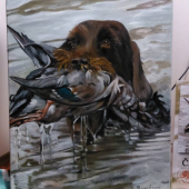 práca mojej manželky