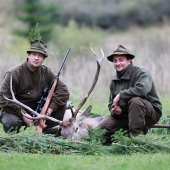 Raz to prísť muselo, IV na povolenke