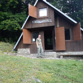 utulna pod minčolom - čergov