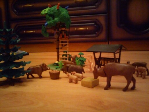 Nová hračka nášho syna