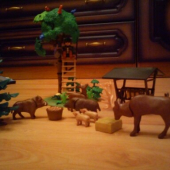 Nová hračka nášho syna