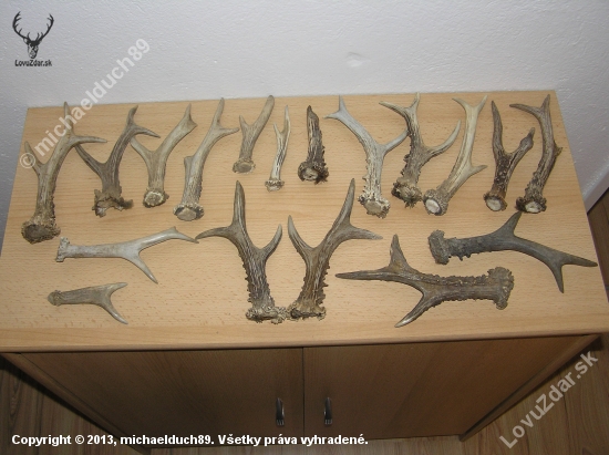 zbierka 2012 sa stále rozrastá.v pravo dole dnešný,zatial najsilnejší