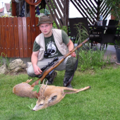 Diana mi bola naklonená.