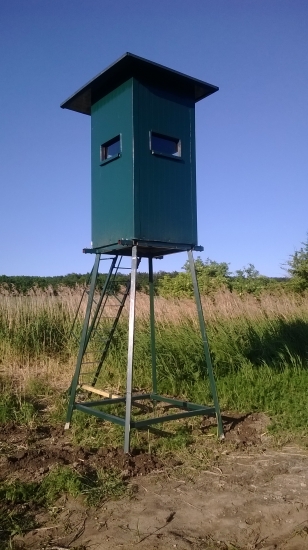 další mi vyrástol pod rukami