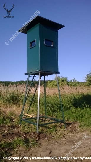 další mi vyrástol pod rukami
