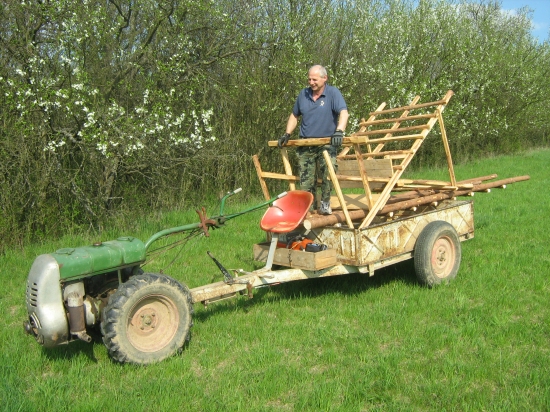 za chvíli bude na místě