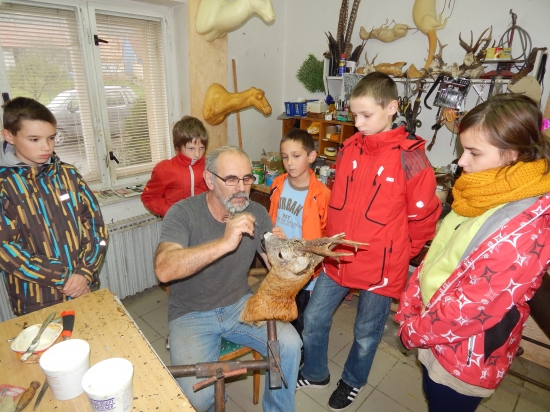 puštíci u odborníka