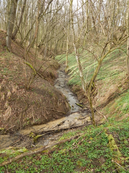 potůčkem