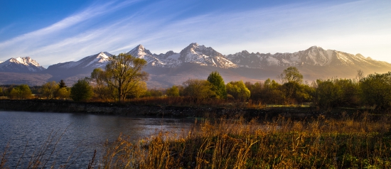 Vysoké Tatry
