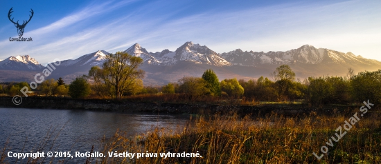 Vysoké Tatry