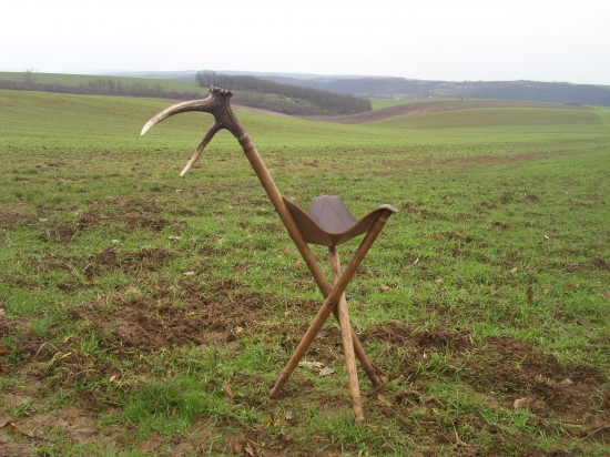 Stolička rakúského hosta