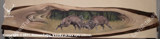Maľba na drevo