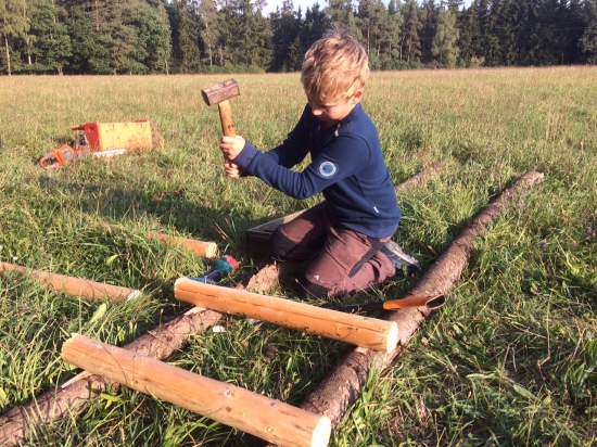 Co se v mládí naučíš...