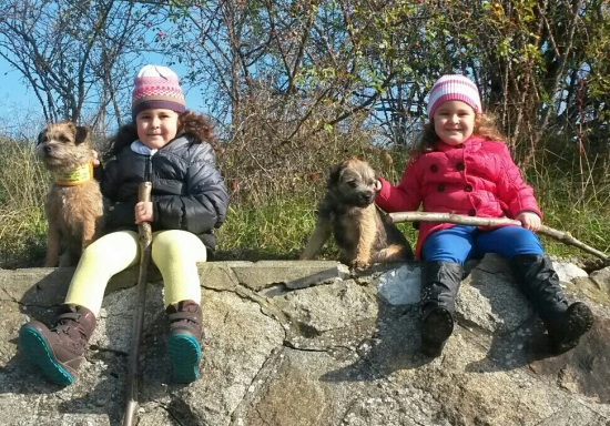 kompletna svorka milovanych