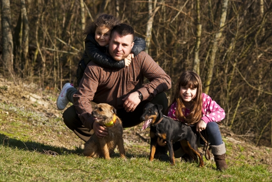 krasny vikend s rodinou