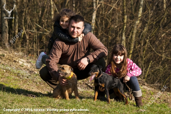 krasny vikend s rodinou