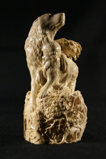 My Wolves - finished