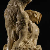 details mammoth tusk 