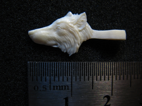 Master model na šperky odlievanie