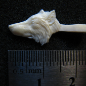 Master model na šperky odlievanie