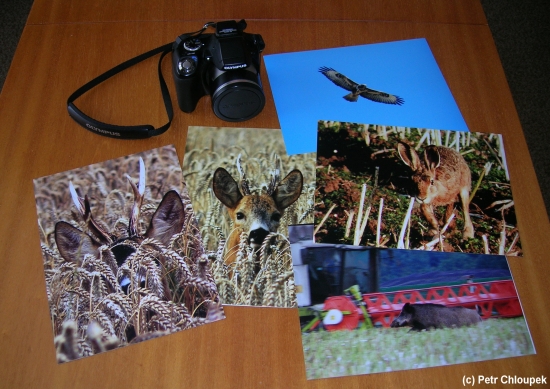 Od roku 2009 používám tento digitální fotoaparát a jsem s ním spokojený!!