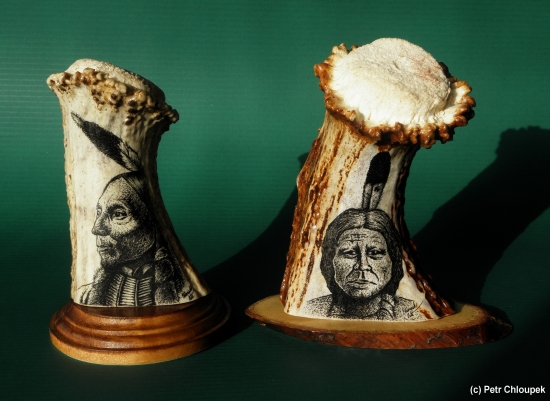 Dávní lovci bizonů