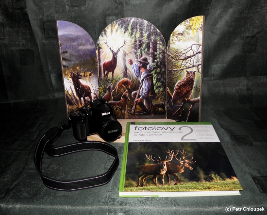 Dárky, které jsem dostal na Vánoce