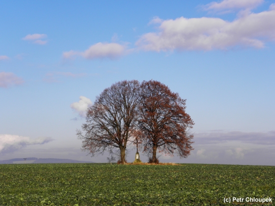Jedno z mých oblíbených míst...