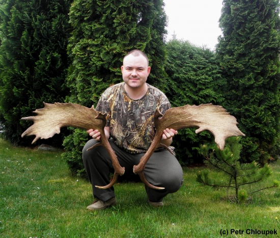 Nejsilnější párové daňčí shozy, které zatím mám :)