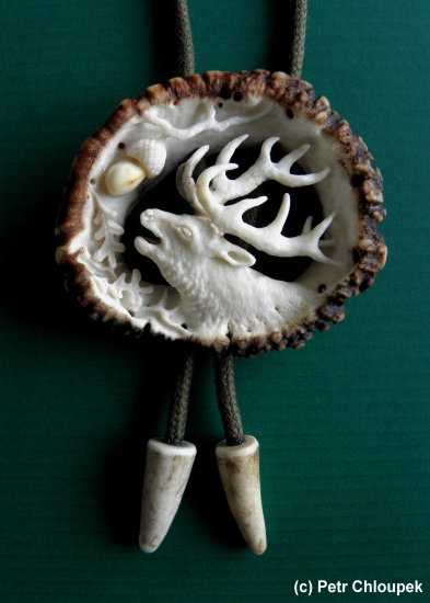 Bolo (troubící jelen)