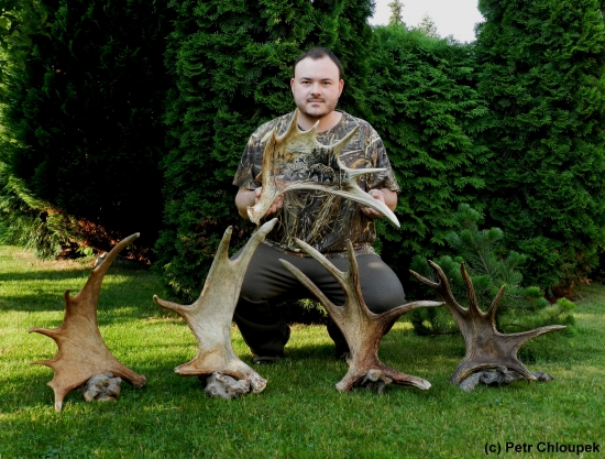 Tak se mi rodinka postupně rozrůstá :)