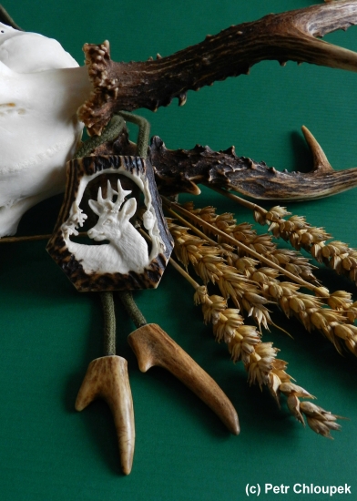 Když na poli padne poslední klas a myslivci se podaří ulovit vytouženého srnce