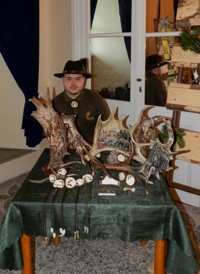 III. Svatohubertské slavnosti na zámku v Boskovicích (1)