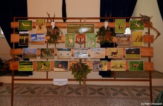 III. Svatohubertské slavnosti na zámku v Boskovicích (2)