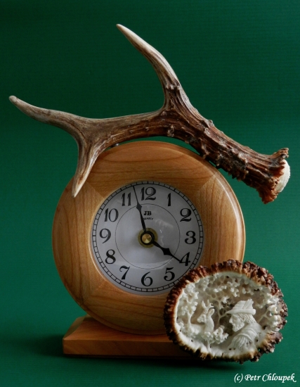 Hodiny (Na lovu srnce)