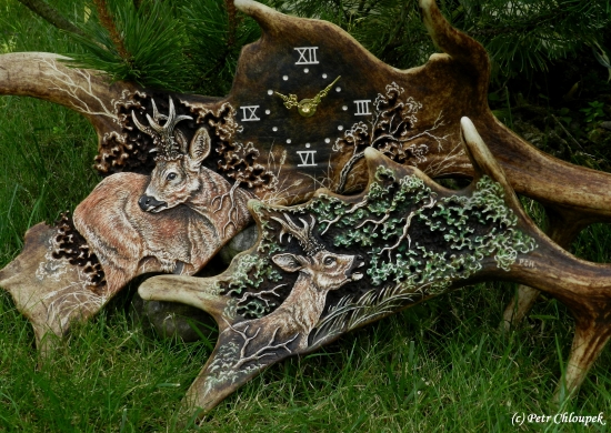 Nastal čas srnčí říje - lovu kapitálních srnců