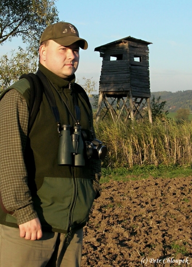 Na podzimních fotolovech