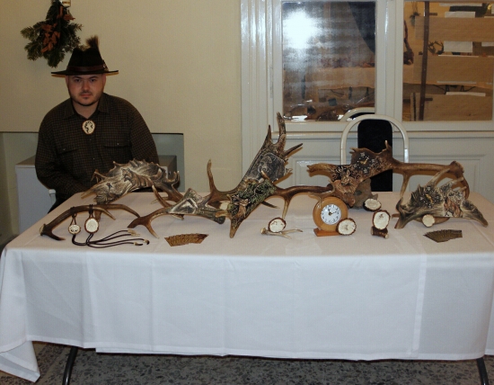 IV. Svatohubertské slavnosti na zámku v Boskovicích