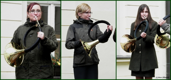 Trubačky Mendelovy univerzity Brno