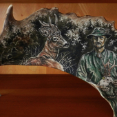 Odborník na srnčí zvěř - Pavel Scherer