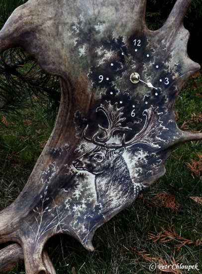 Medailový lopatáč