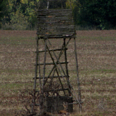 Odpočinek pod kazatelnou
