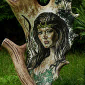 Diana - bohyně lovu