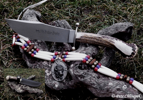 Můj nový společník na toulkách divočinou